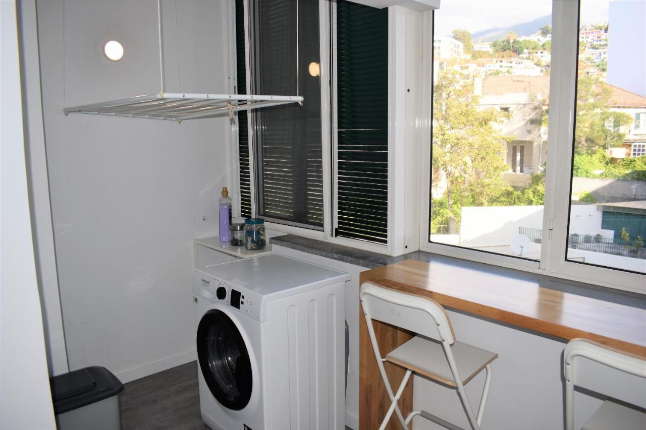 Madeira, 3 Bedroom Apartment With Ocean Views In Funchal Exterior photo